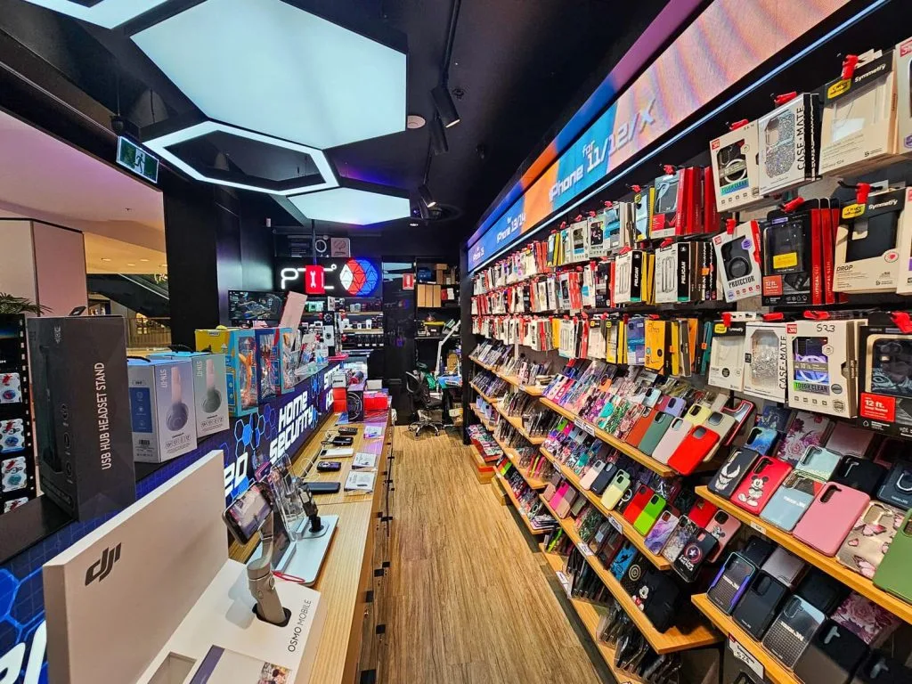 PTC Mobile Phone Repairs Sydney